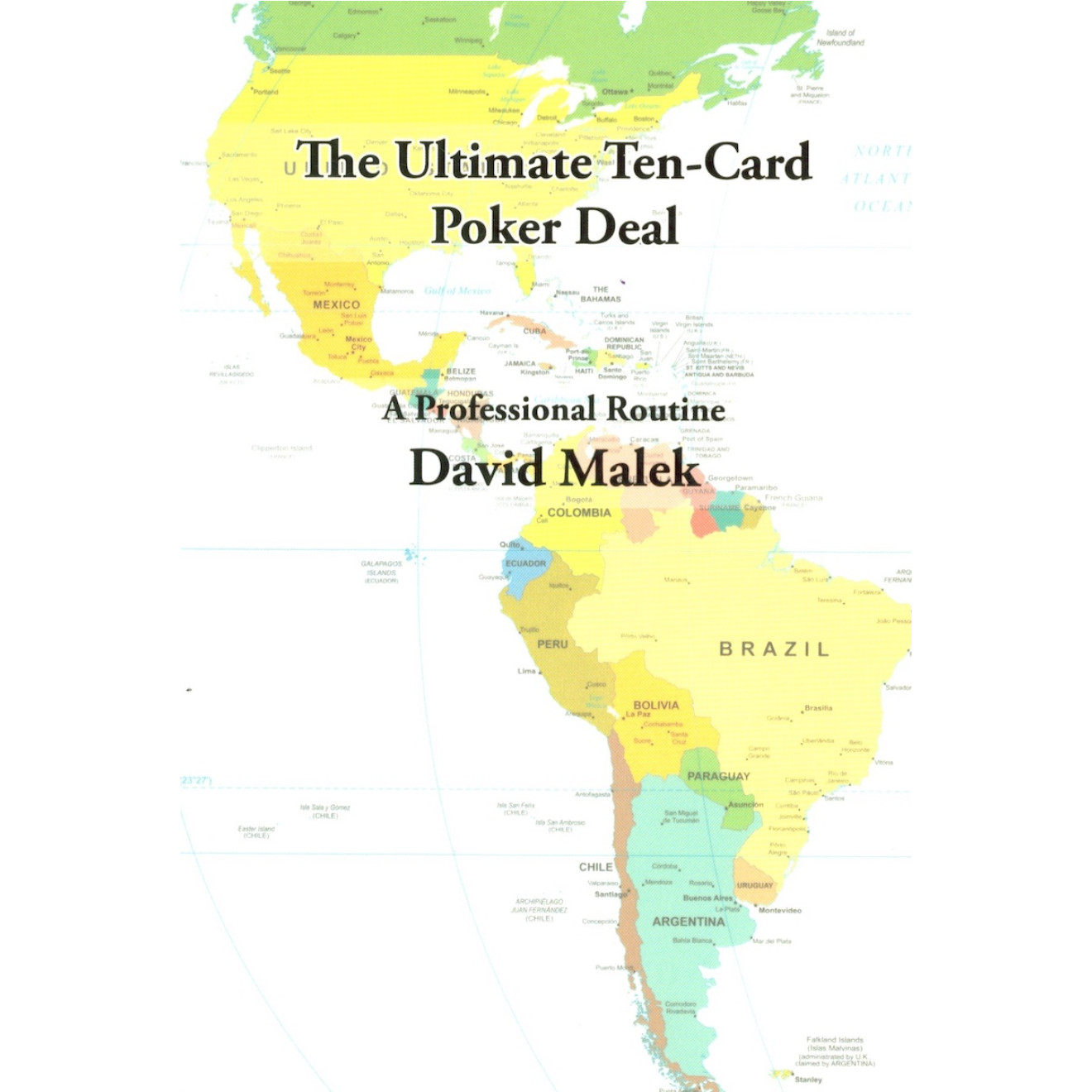 The Ultimate Ten-Card Poker Deal