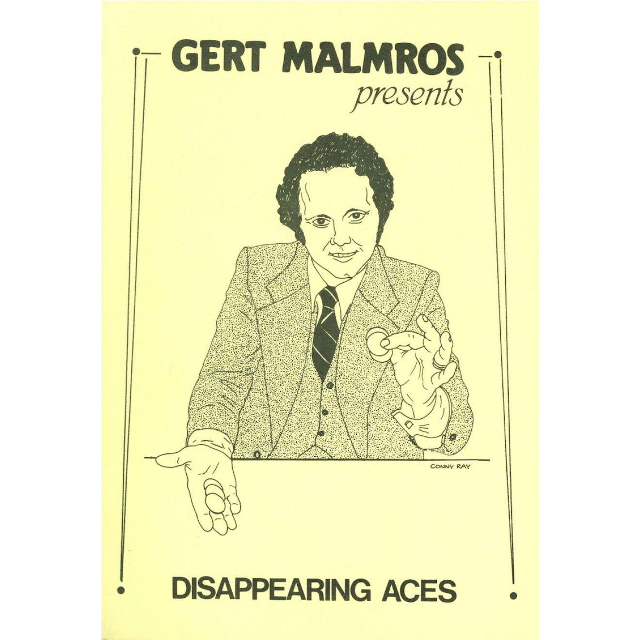 Disappearing Aces
