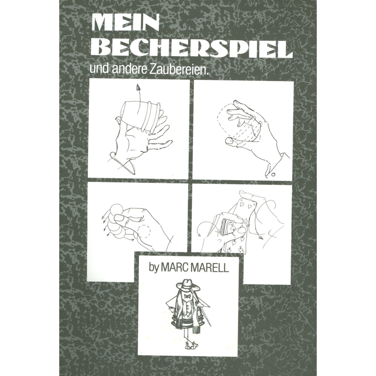 Mein Becherspiel und andere Zaubereien