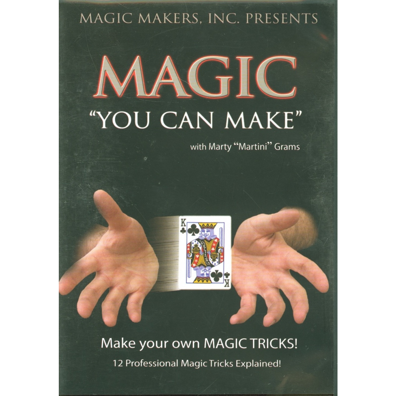 Magic "you can make"