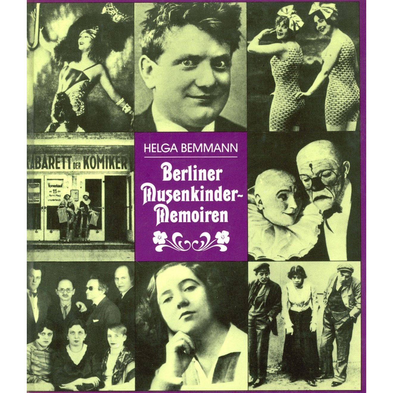 Berliner Musenkinder-Memoiren