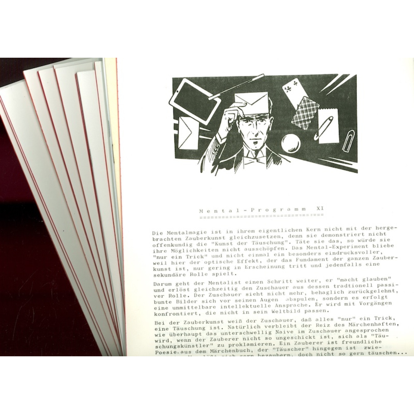 Mental-Programme 1-14