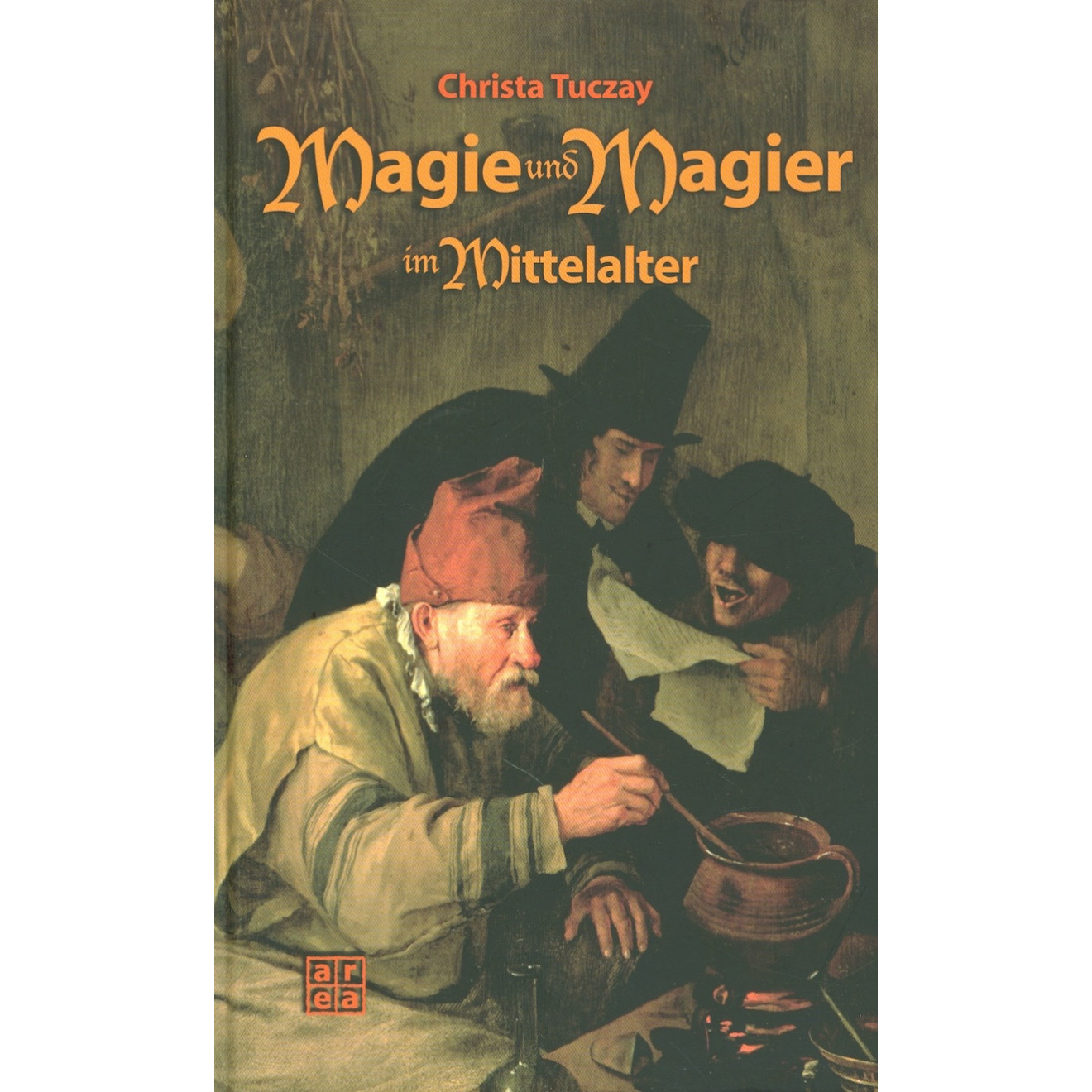 Magie und Magier im Mittelalter
