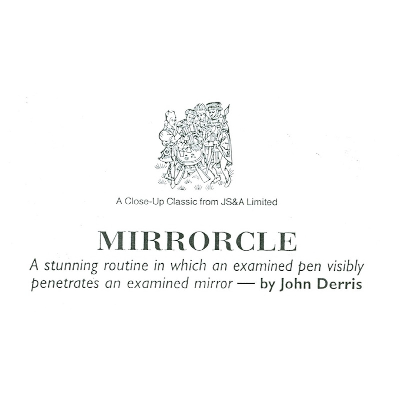 Mirrorcle