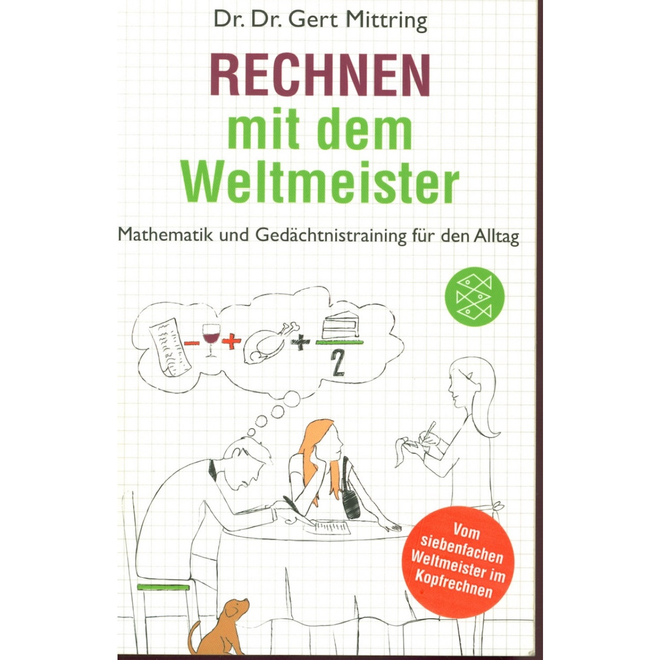 Rechnen mit dem Weltmeister