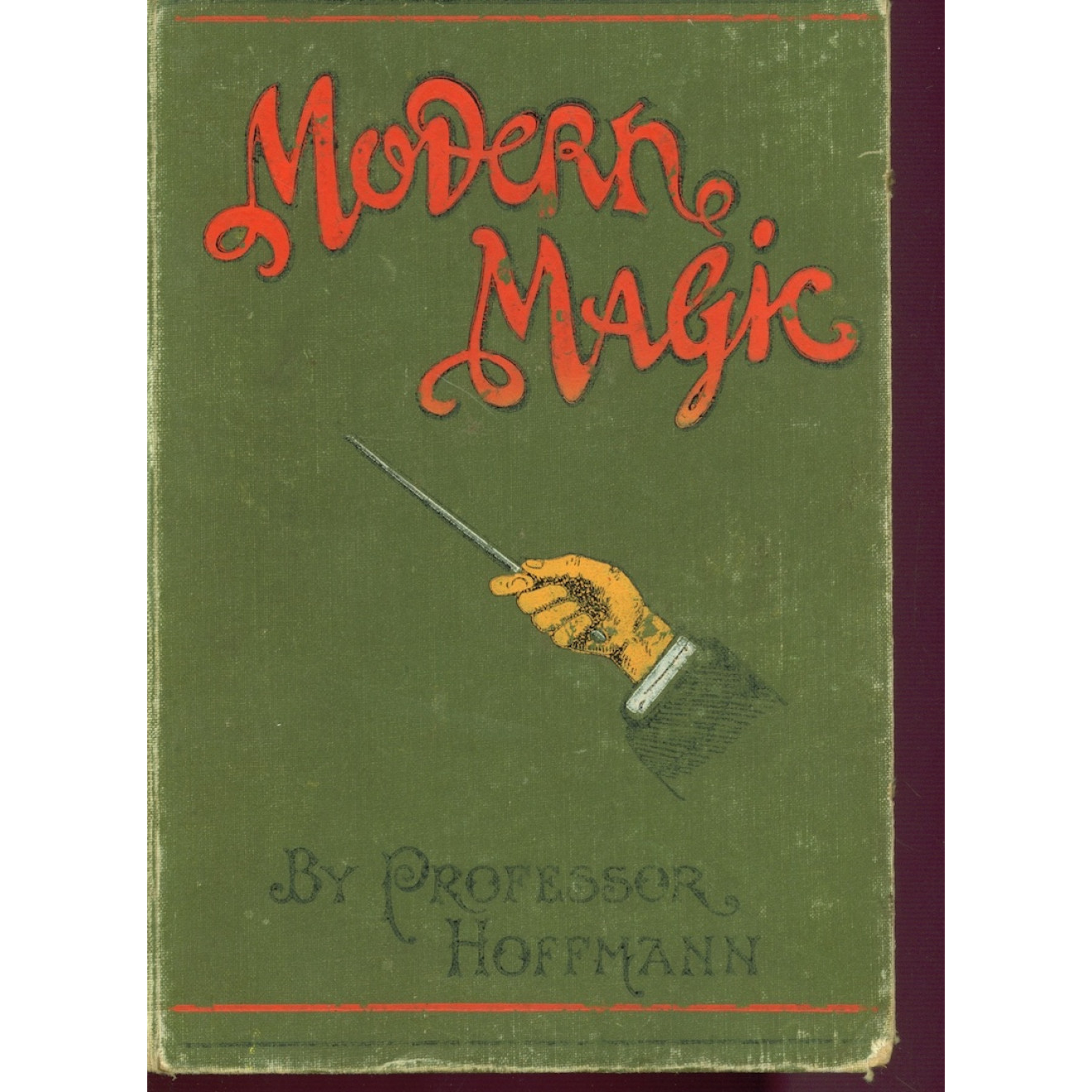 Modern Magic 12th Edition