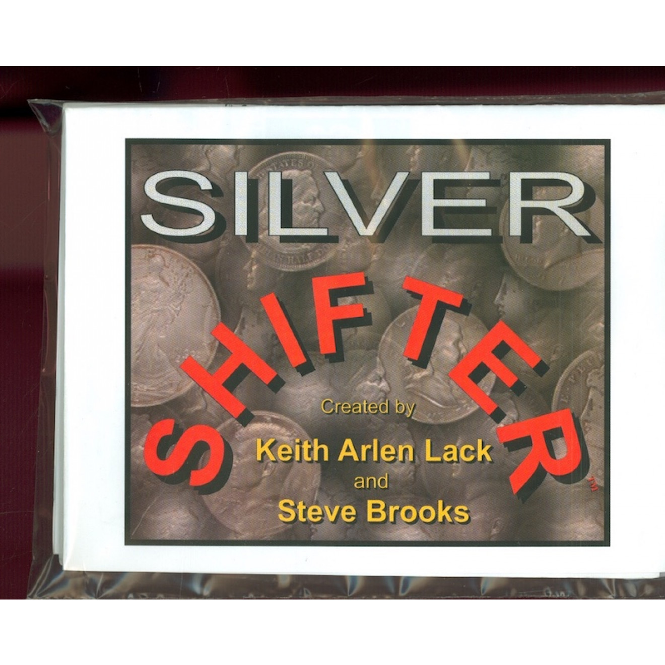 Silver Shifter