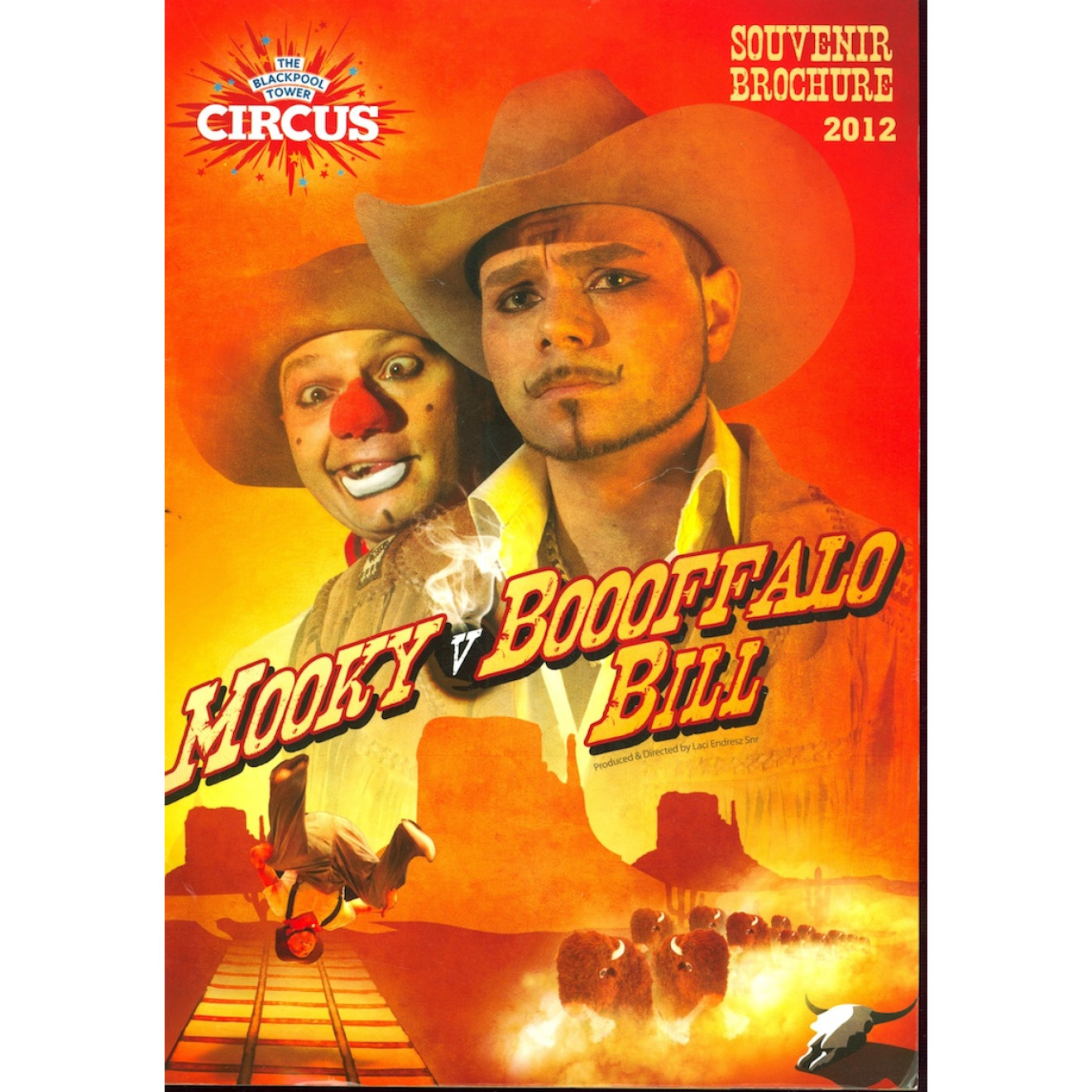 Souvenir Broschure 2012