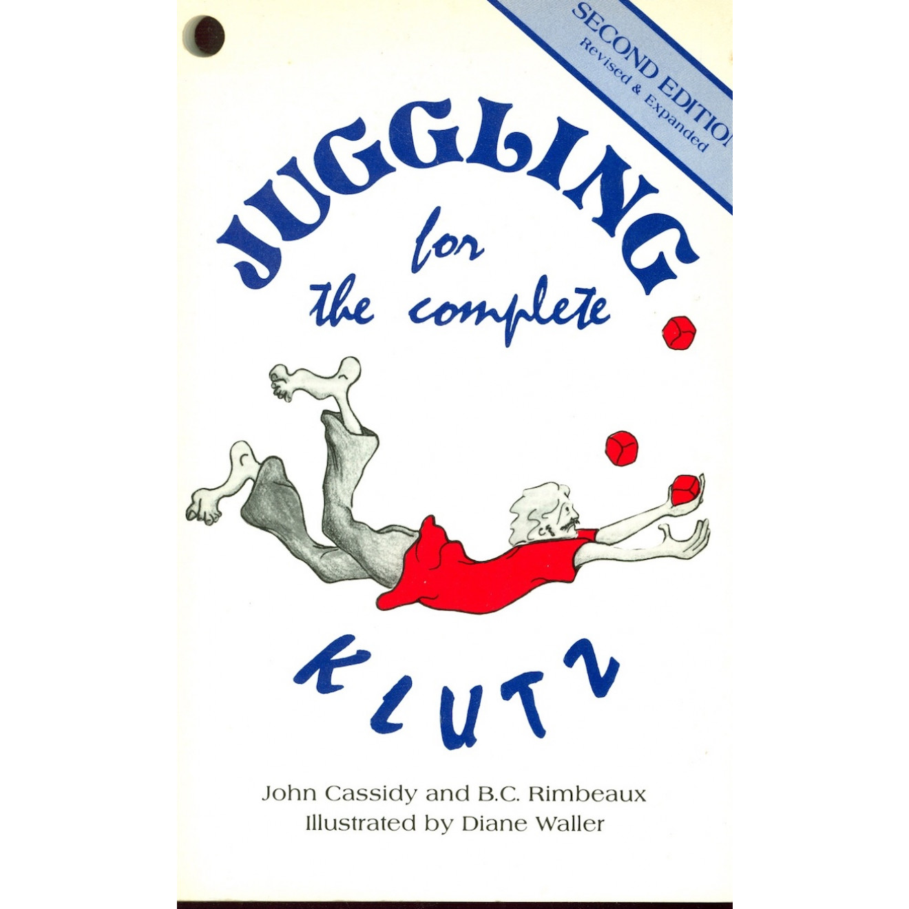 Juggling for the complete Klutz