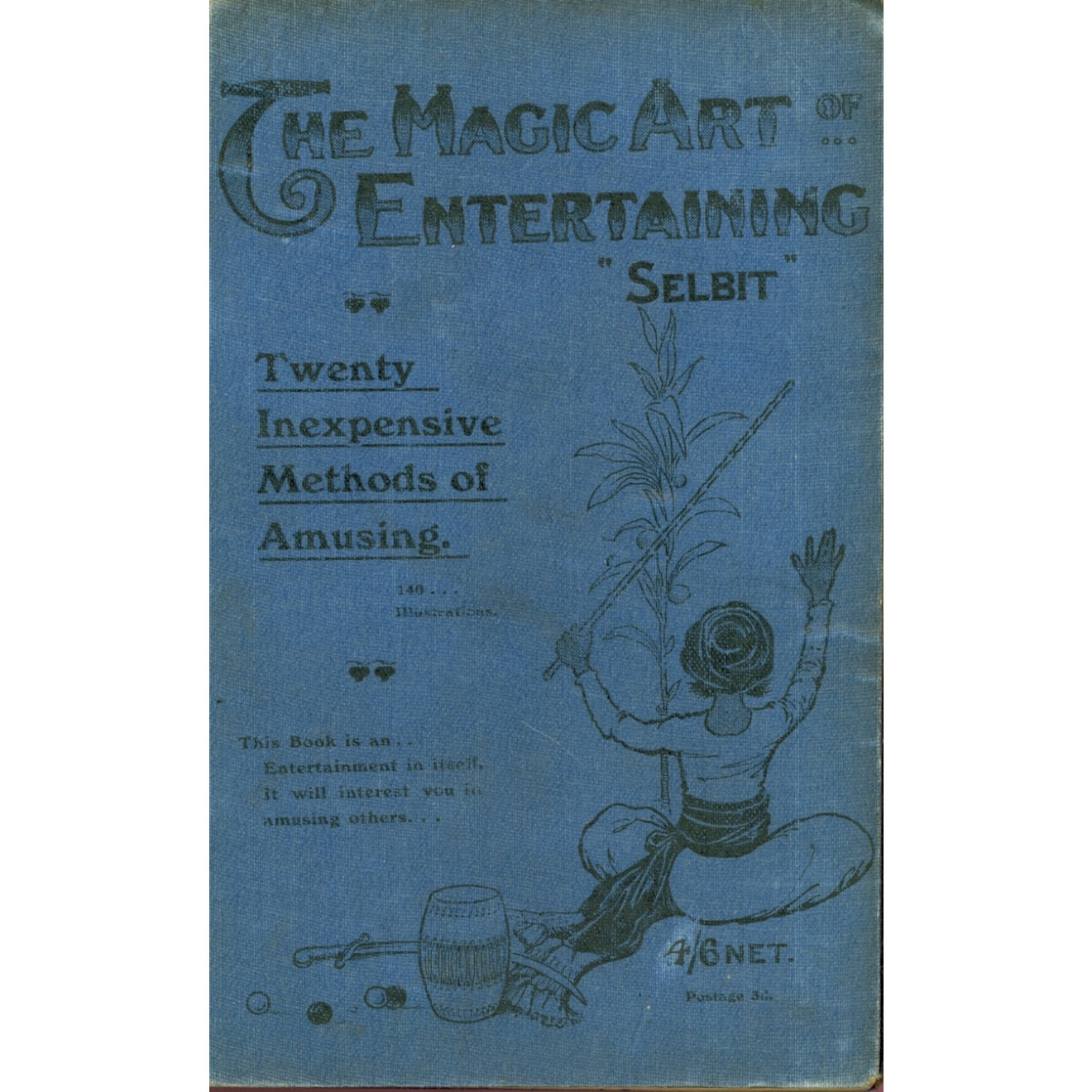 The Magic Art of Entertaining