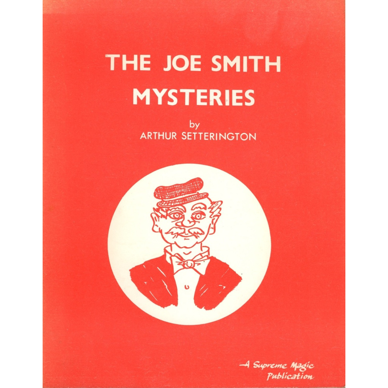 The Joe Smith Mysteries