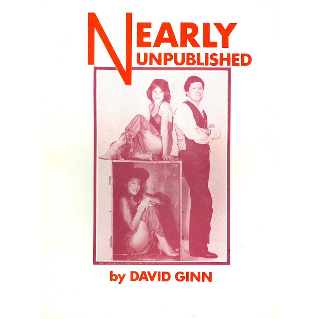Nearly Unpublished
