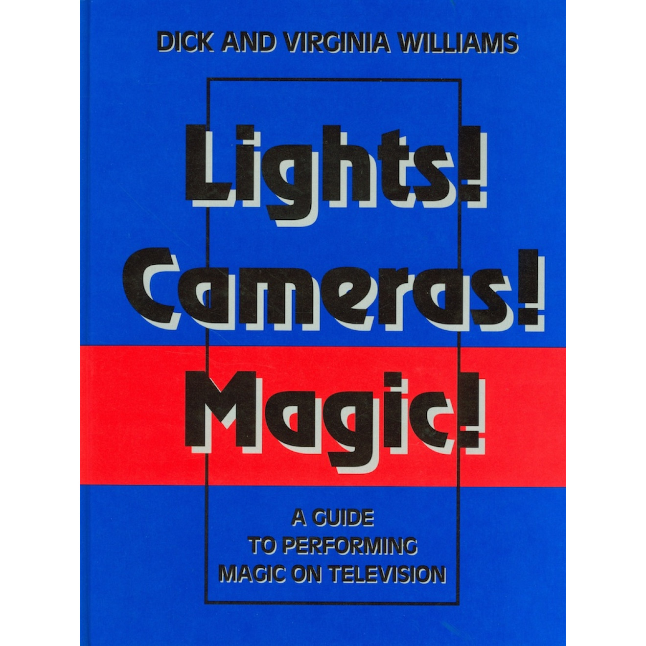 Lights! Cameras! Magic!