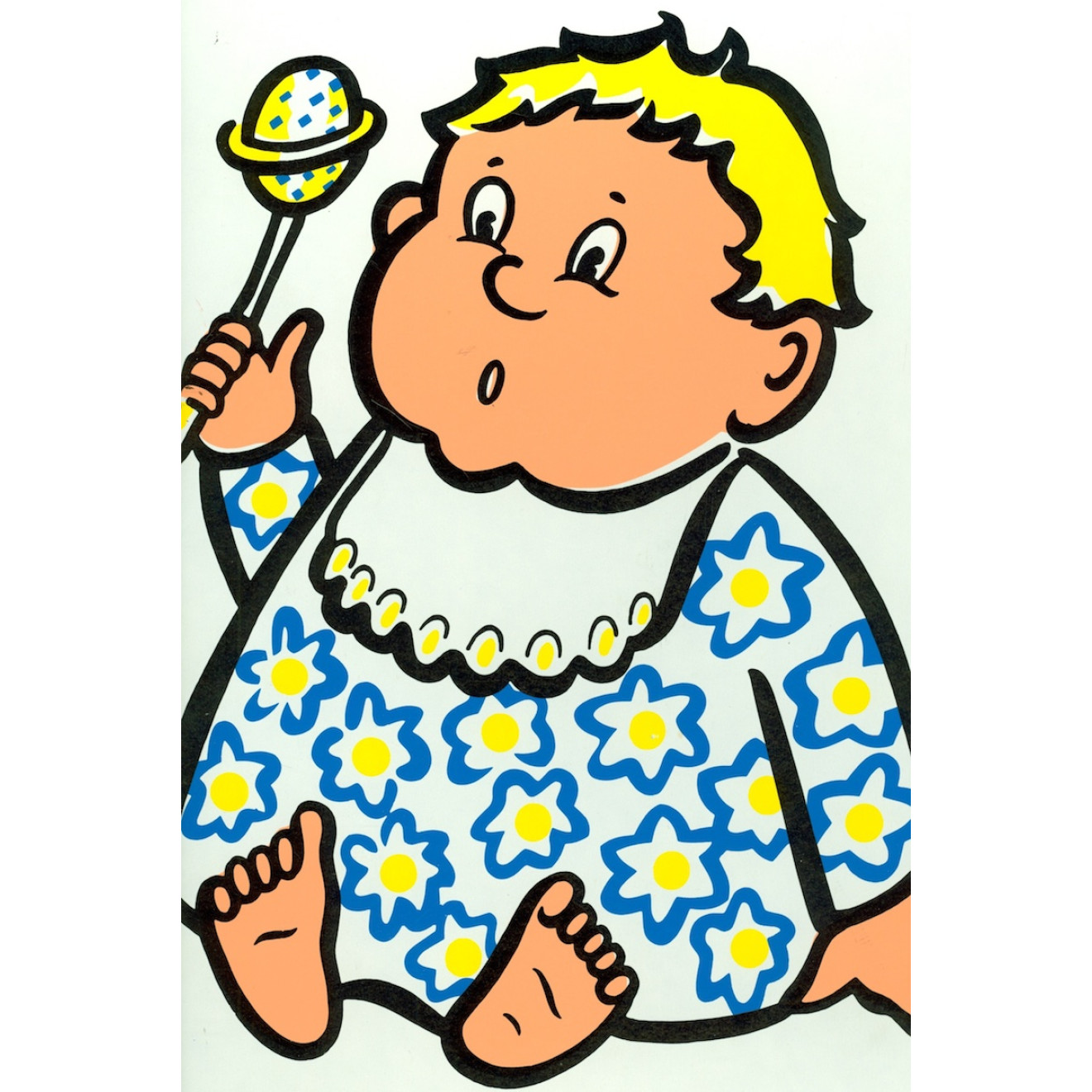 New Improved Baby Gag