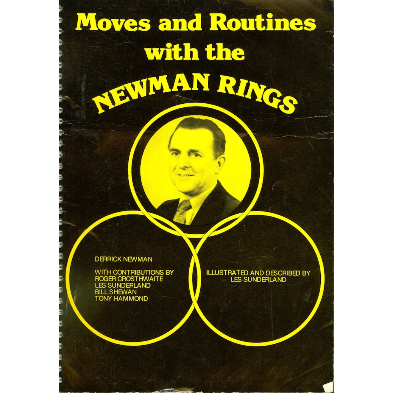 Moves and Routines with the Newman Rings