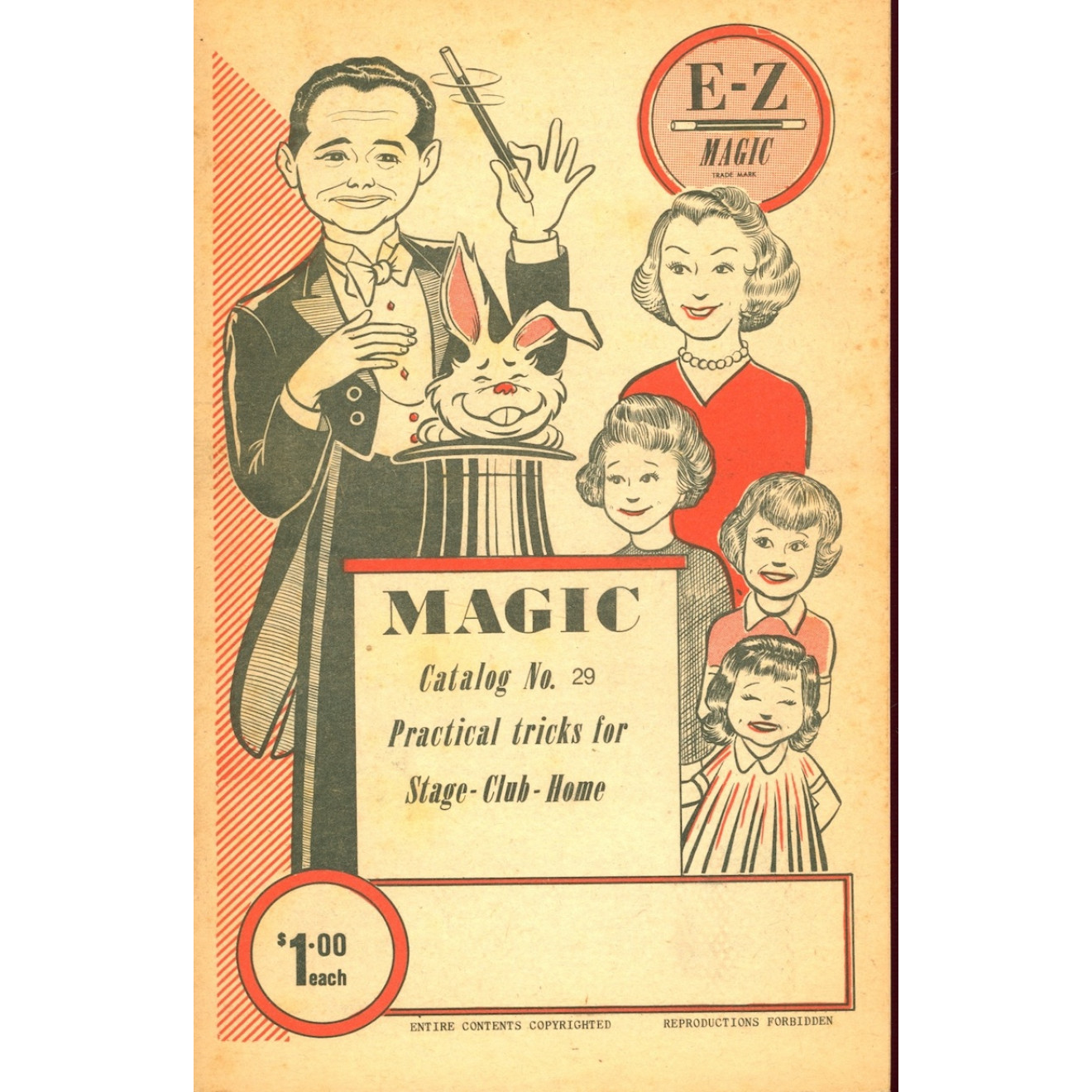 Magic Catalog No. 29