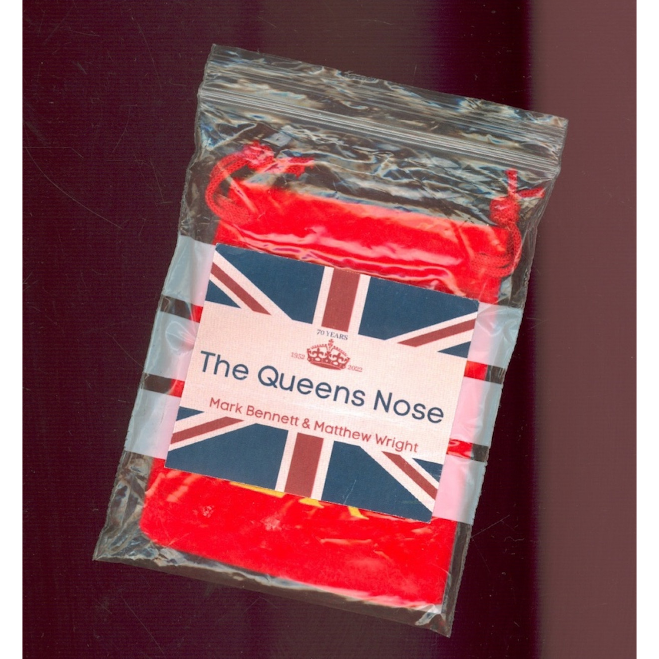 The Queen's Nose