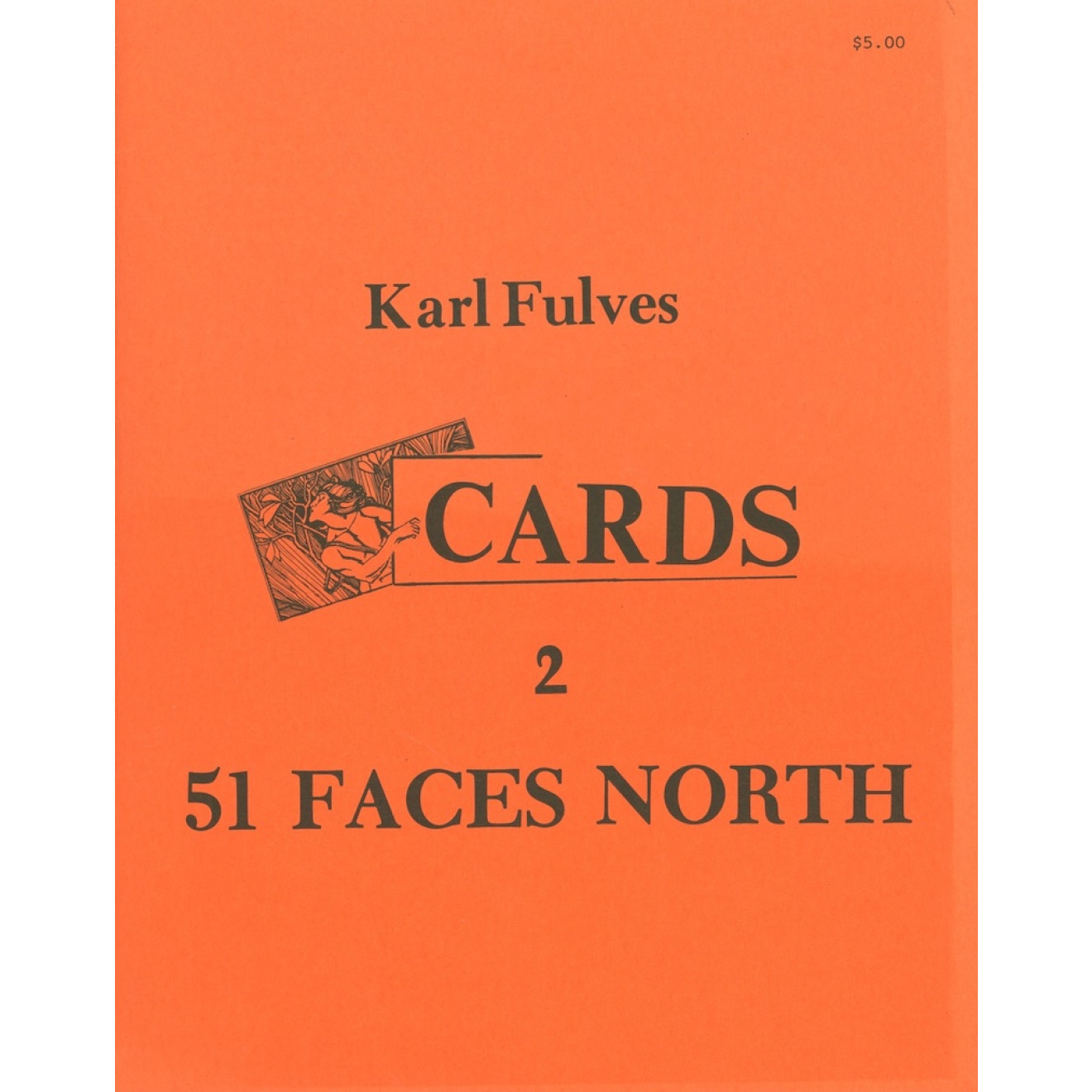 Cards 2 - 51 Faces North