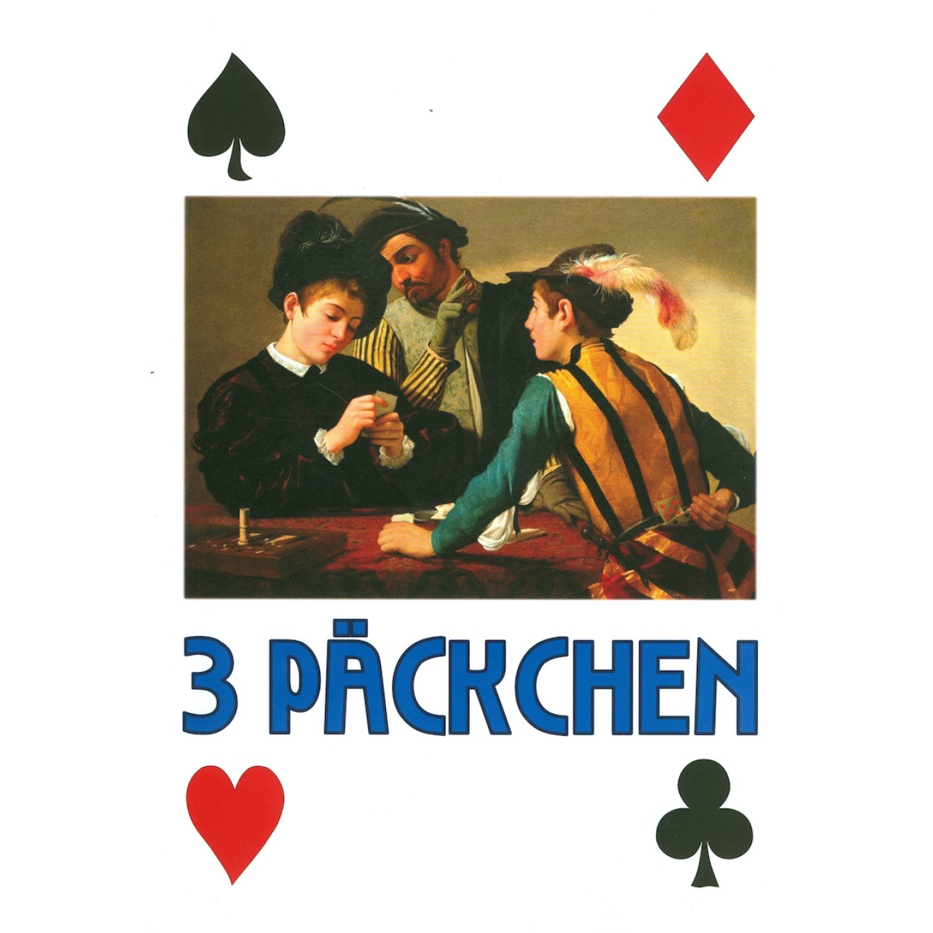 3 Päckchen