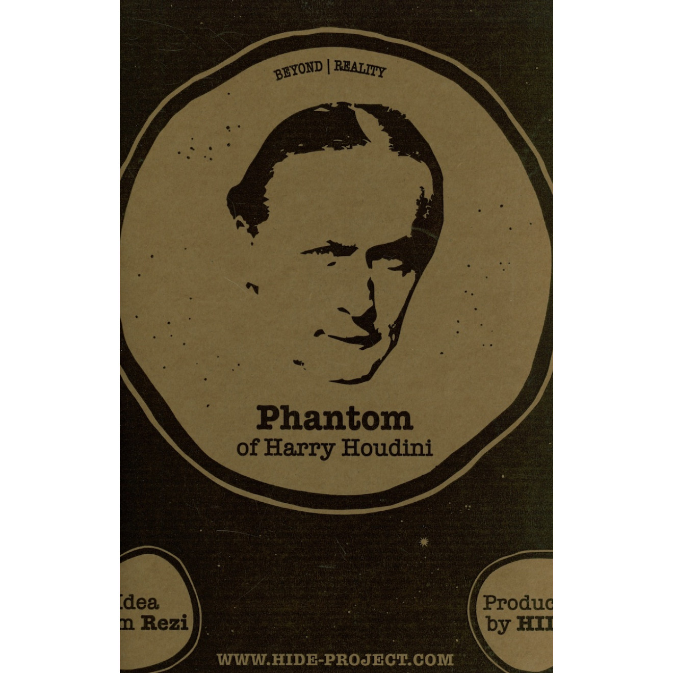 Phantom (Stage) by Rezi, Hide & Sergey Koller