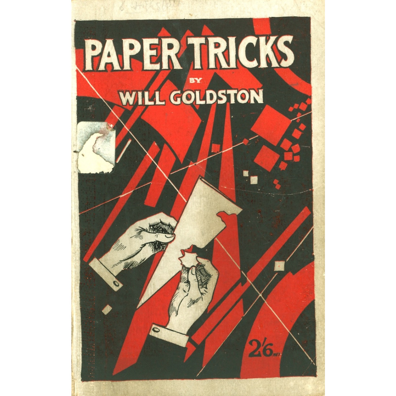 Paper Tricks (with Patter)