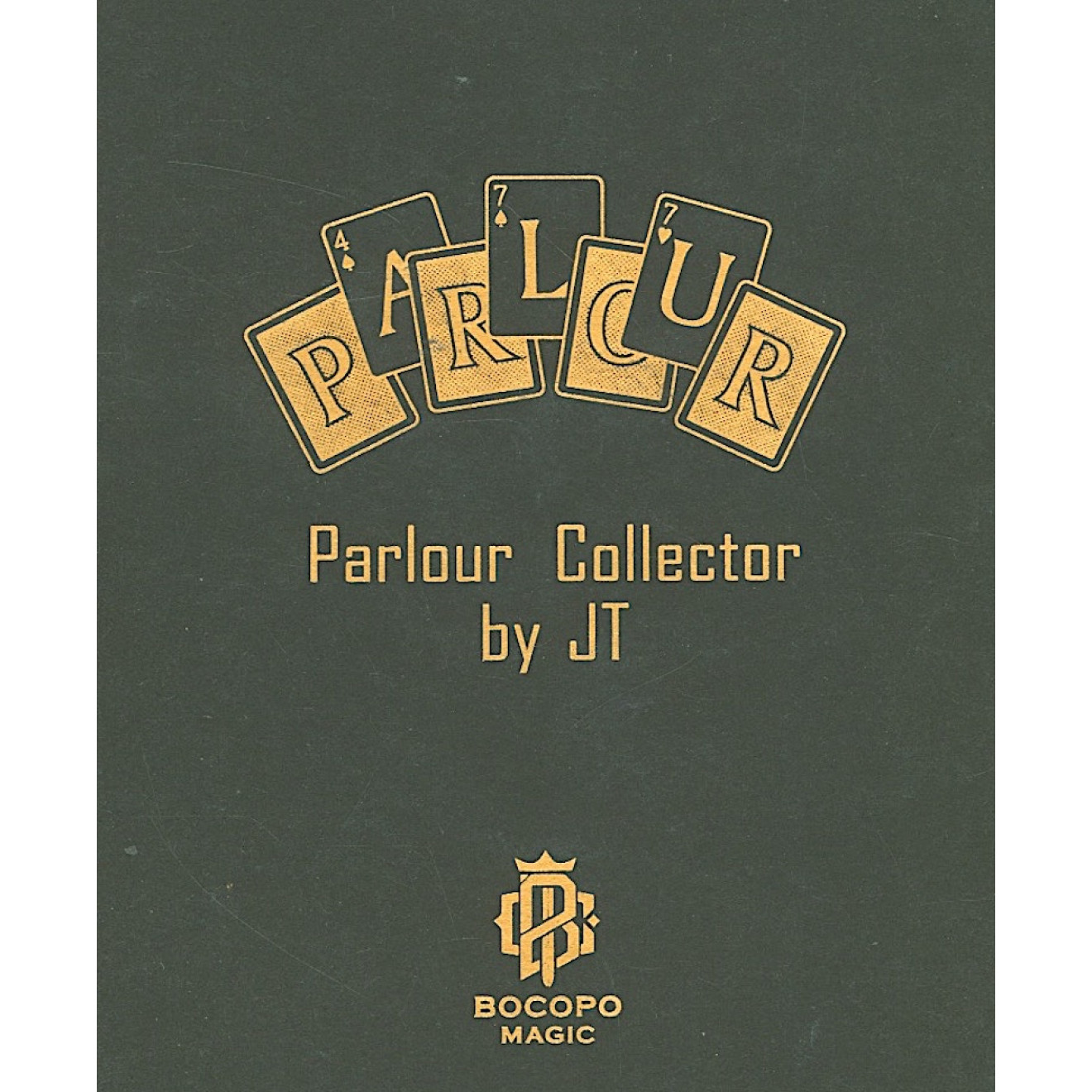 Parlour Collector von JT