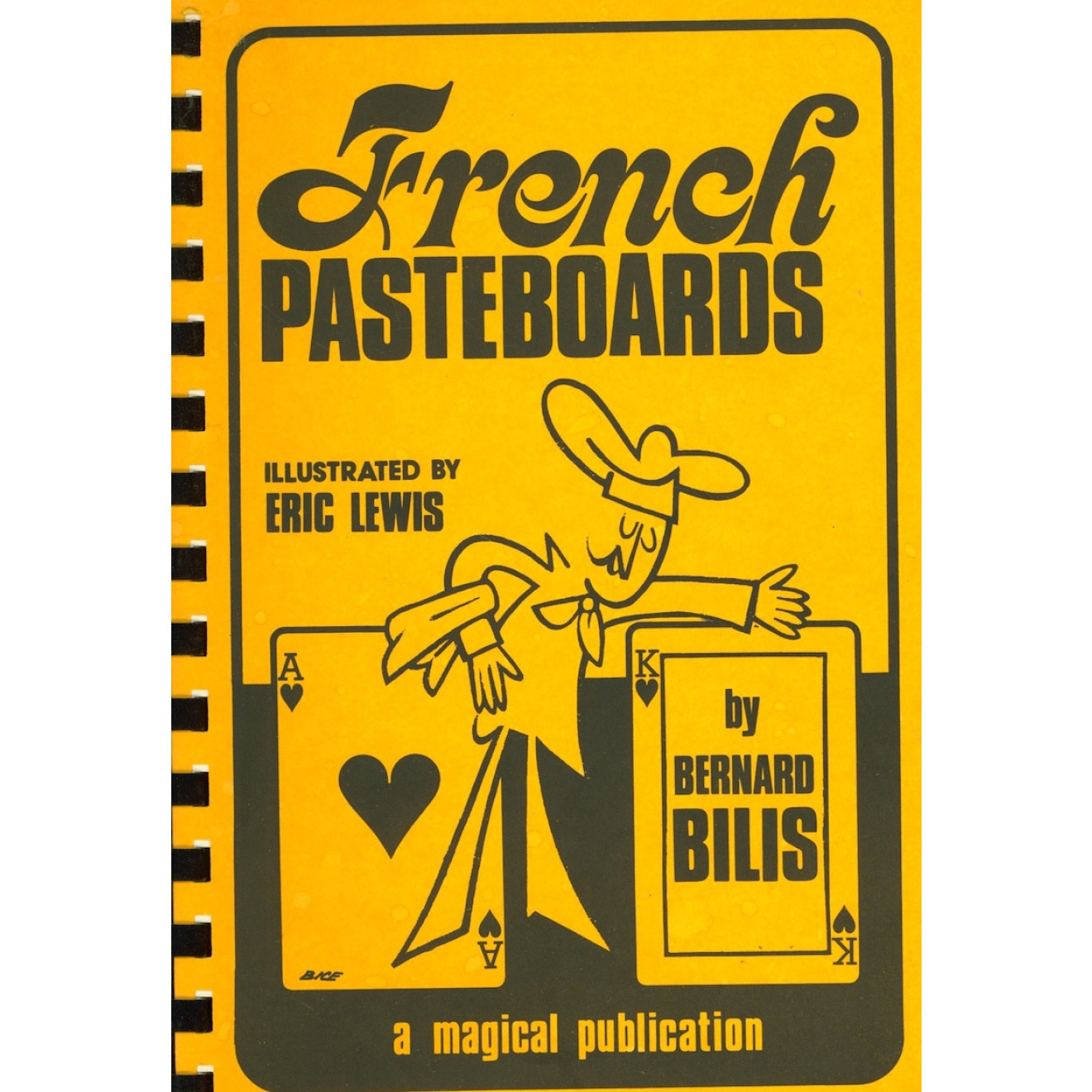 French Pasteboards