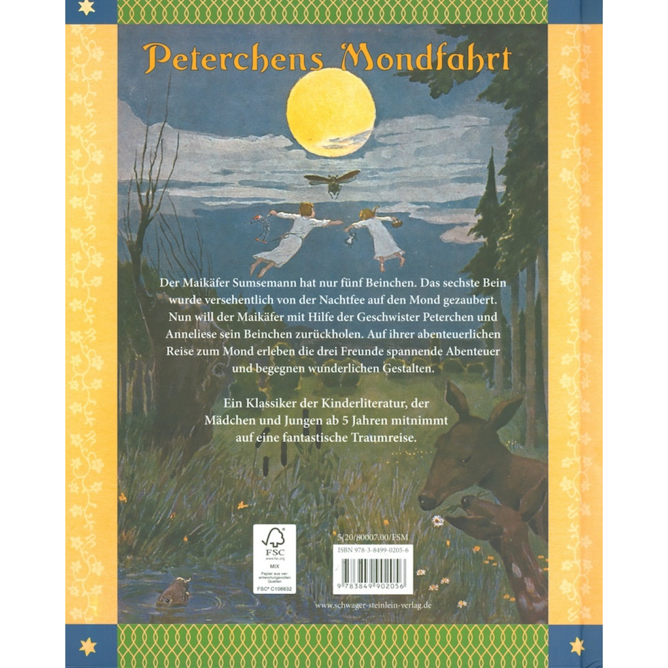 Peterchens Mondfahrt