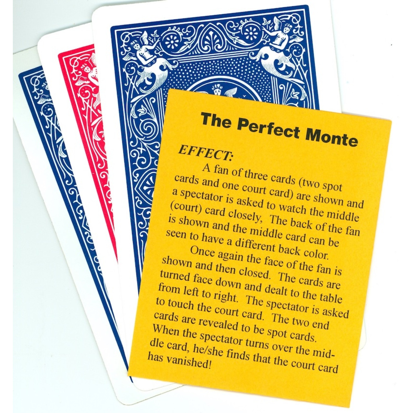 The Perfect Monte