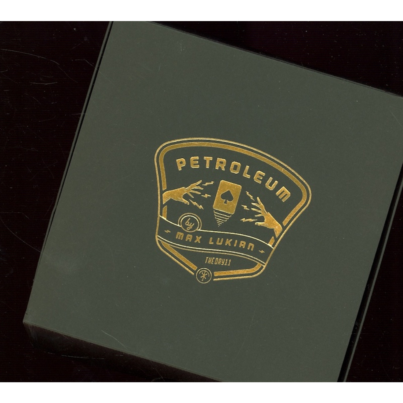 Petroleum by Max Lukian