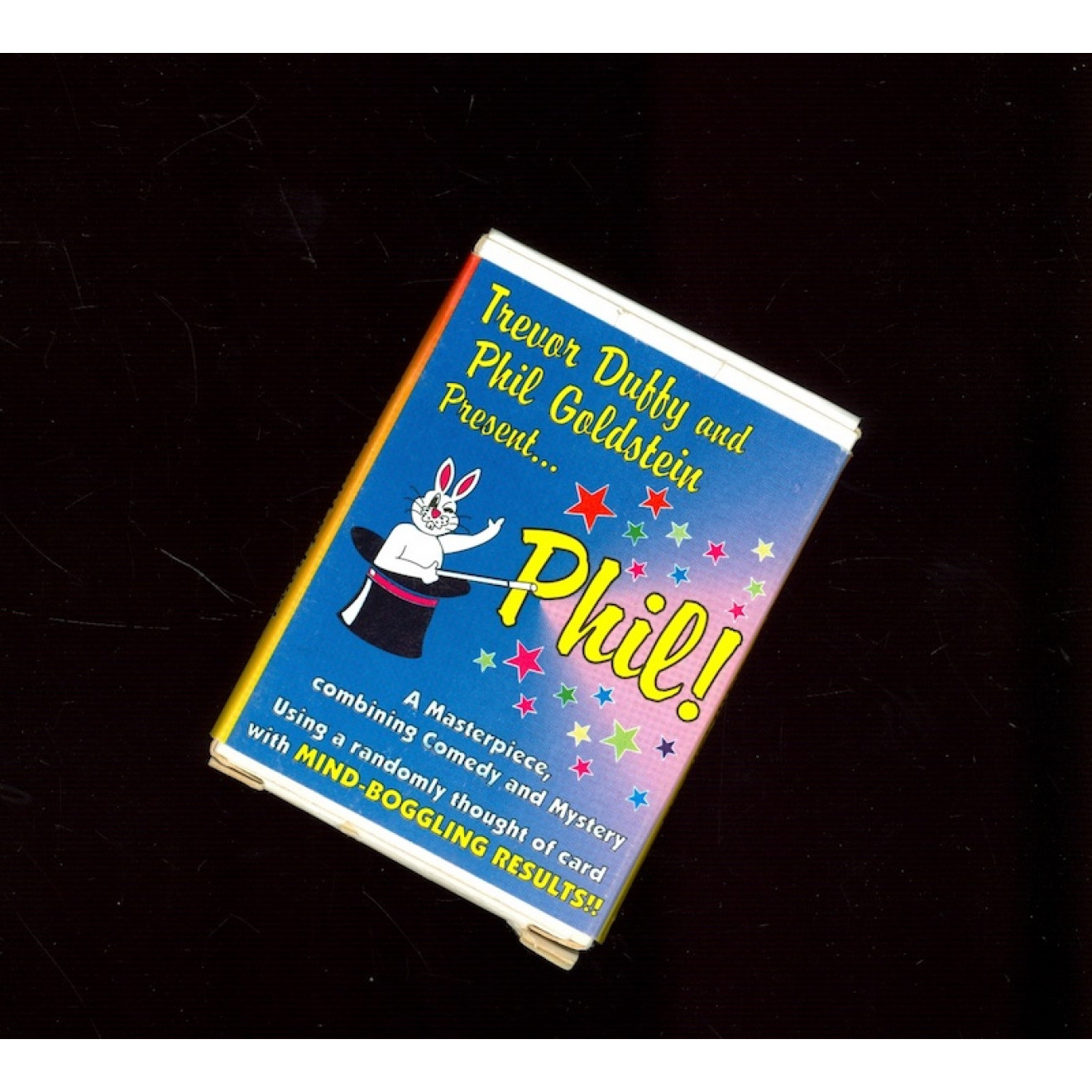 Phil by Peter Duffy