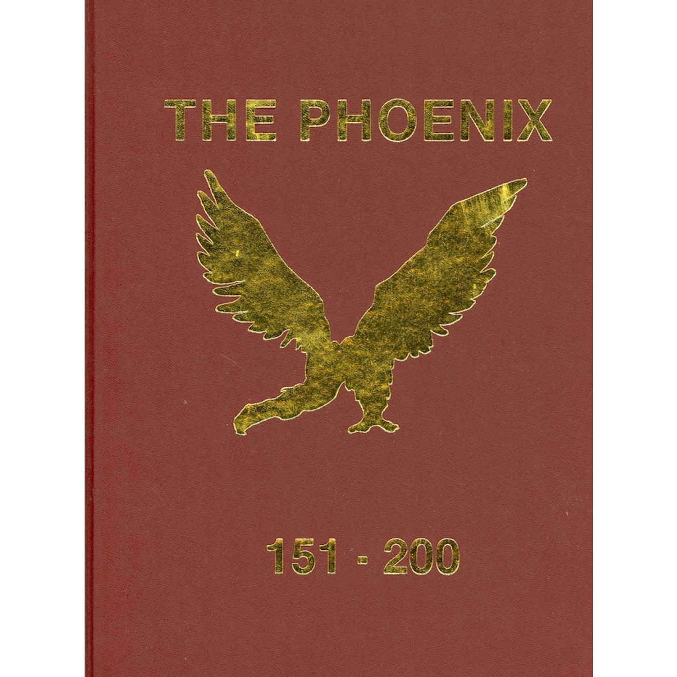 The Phoenix 151 - 200 (Robbins)