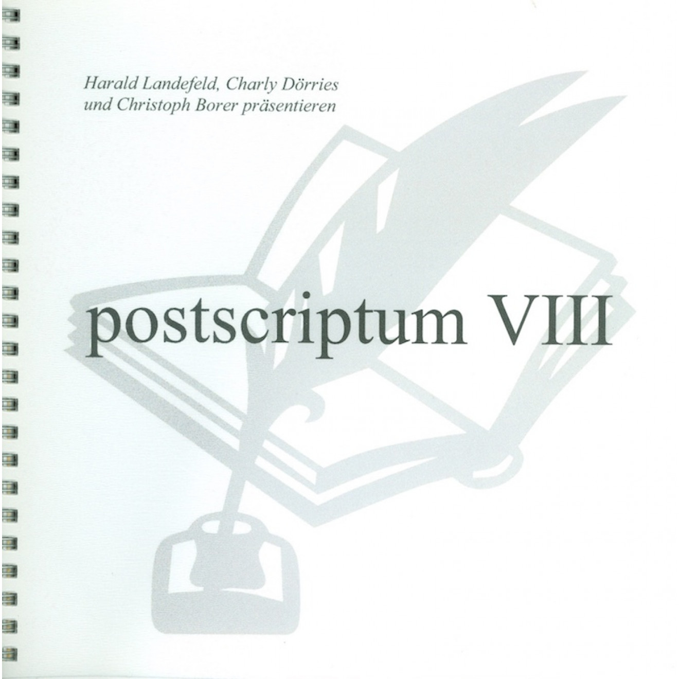 postscriptum VIII