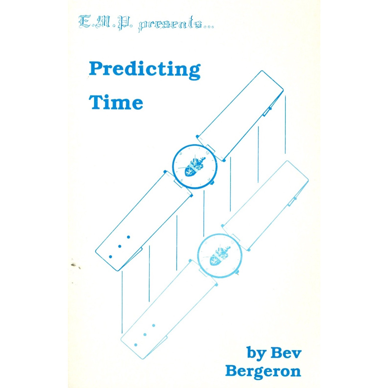Predicting Time (Booklet)