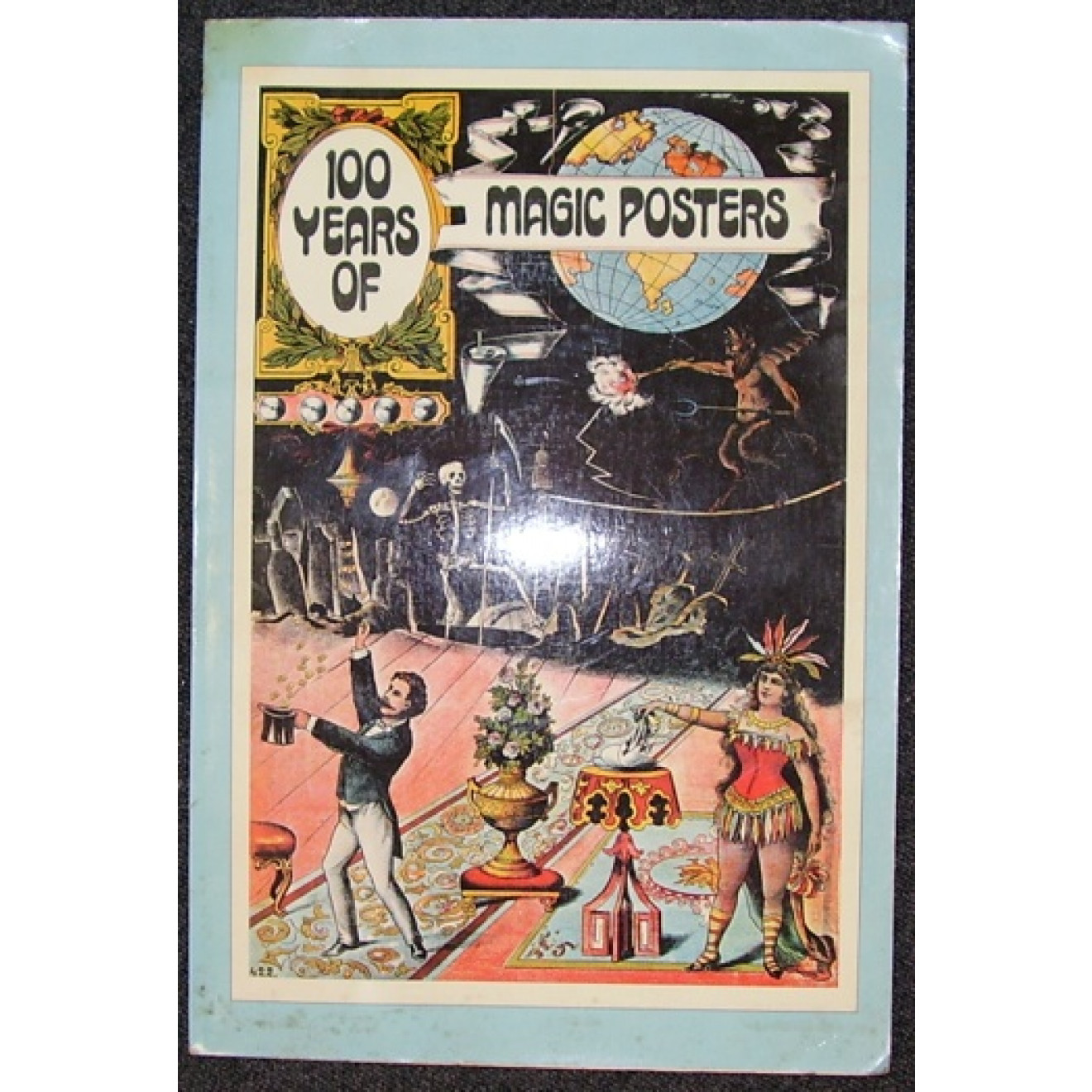 100 Years of Magic Posters