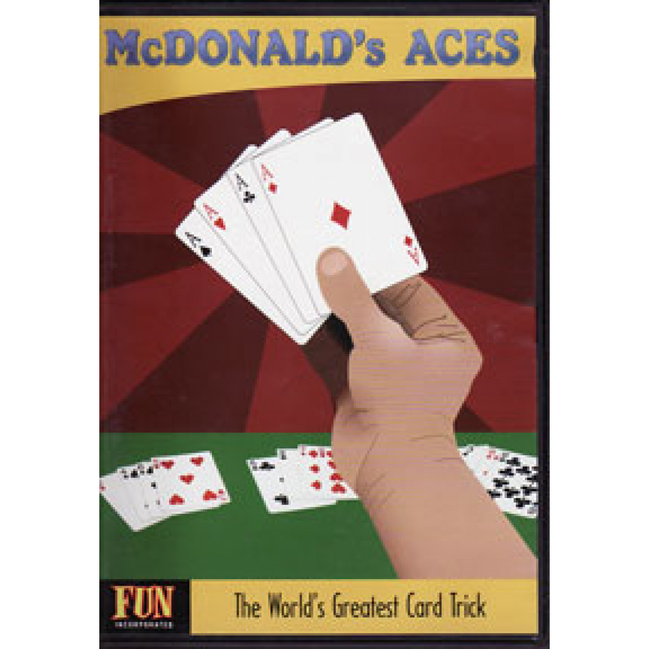 McDonald's Aces (Fun Incorporated)