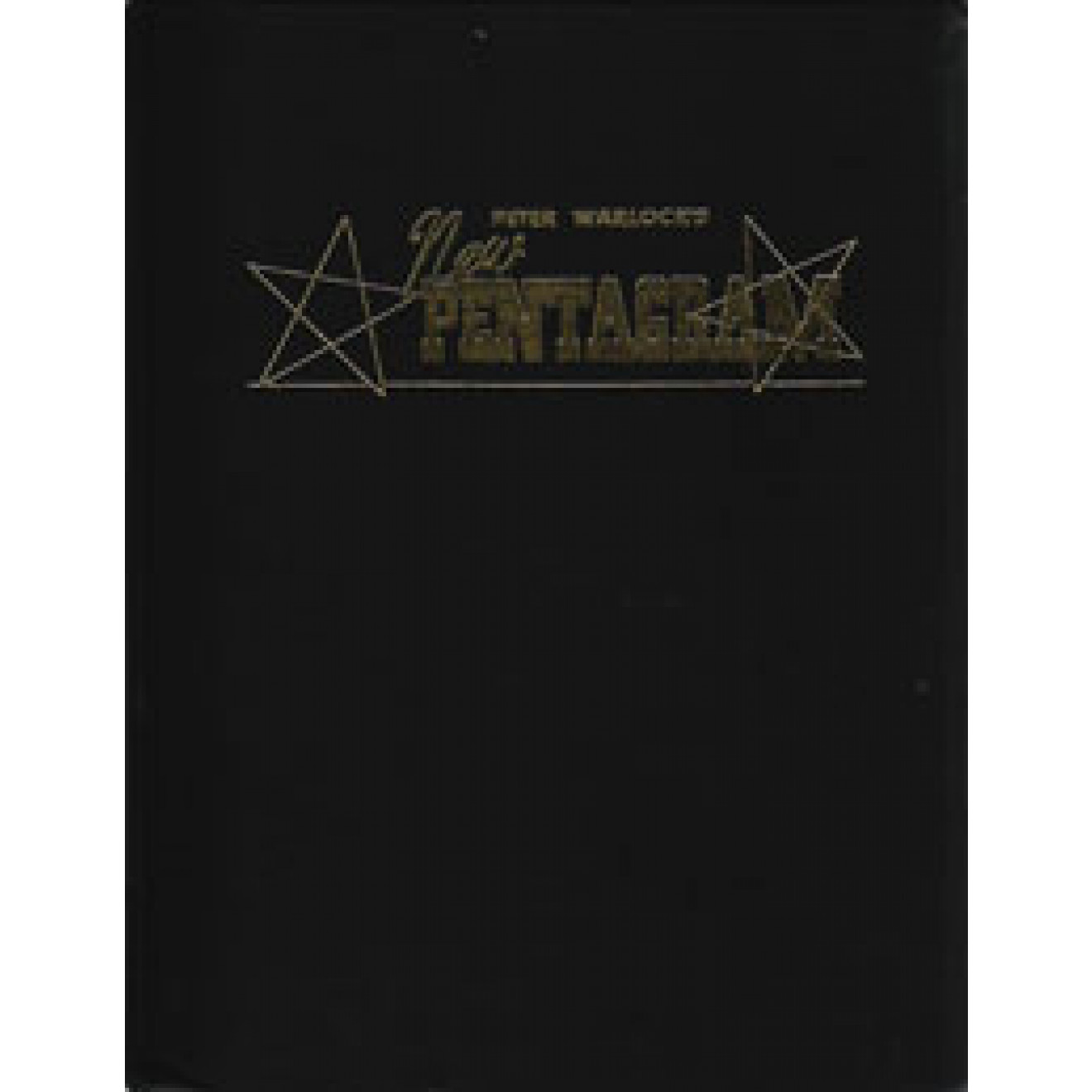 The New Pentagram, 3. Jahrgang (März 1971 bis Februar 1972, geb)