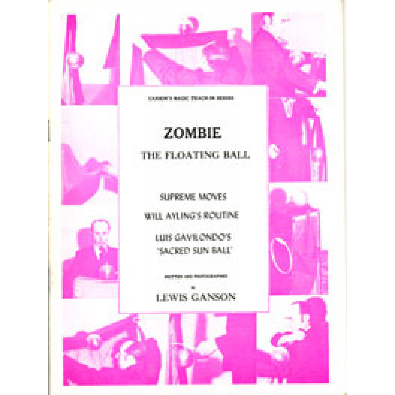 Zombie the Floating Ball (Ganson) mit deutscher Übersetzung