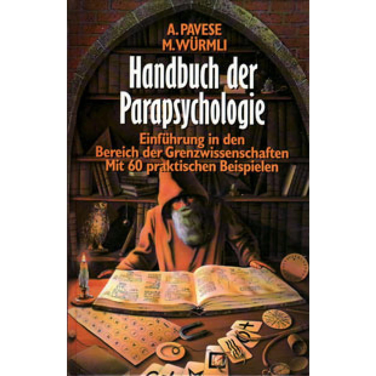 Handbuch der Parapsychologie
