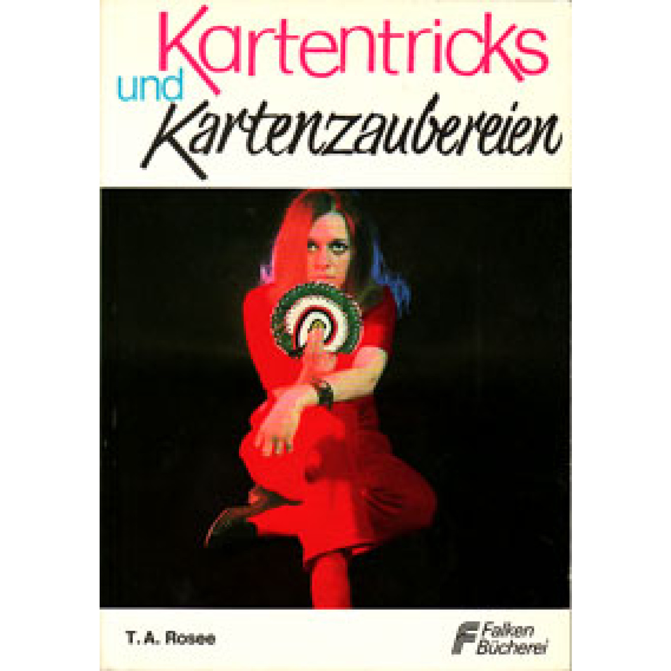 Kartentricks und Kartenzaubereien