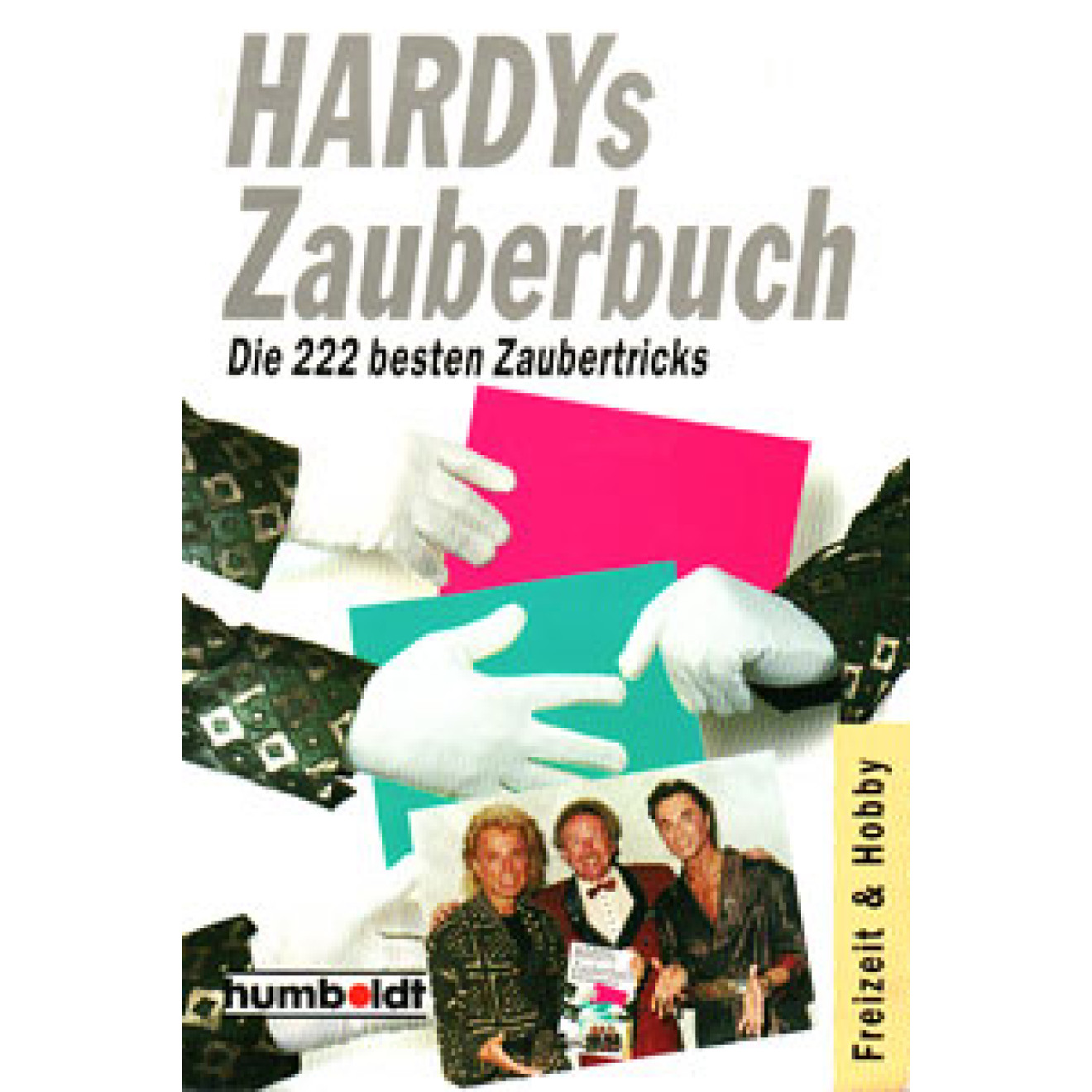 Hardys Zauberbuch