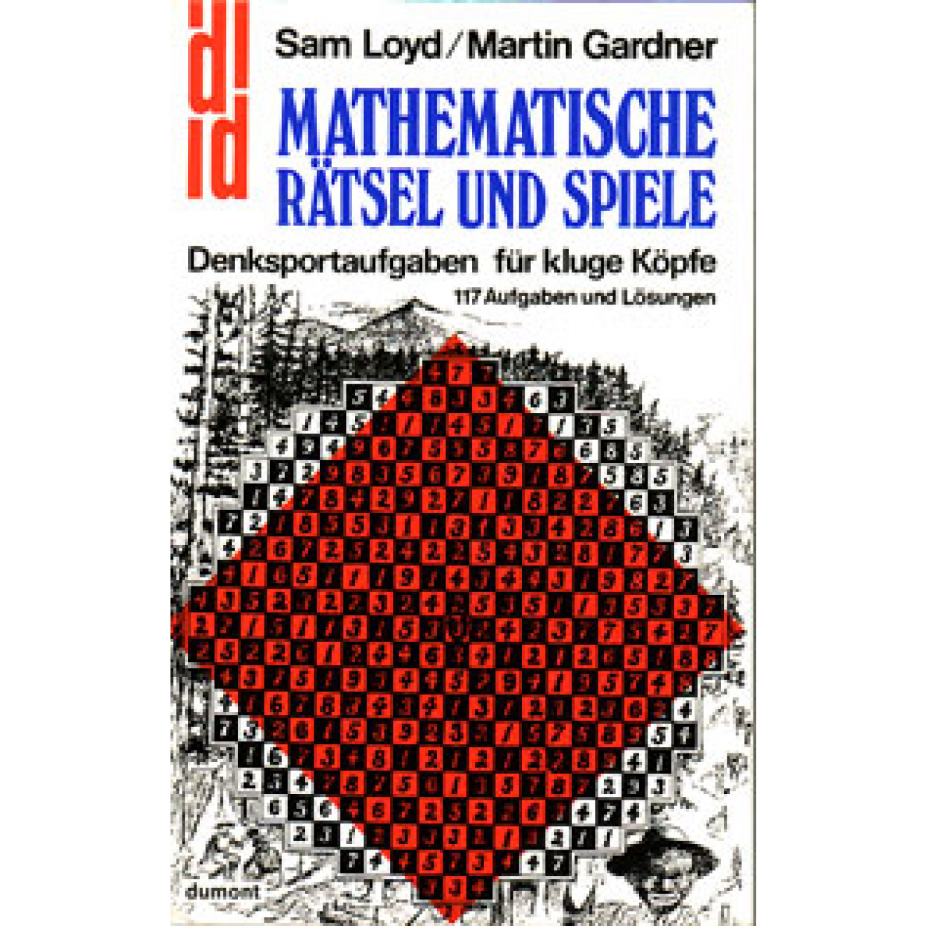 Mathematische Rätsel und Spiele (brosch.)