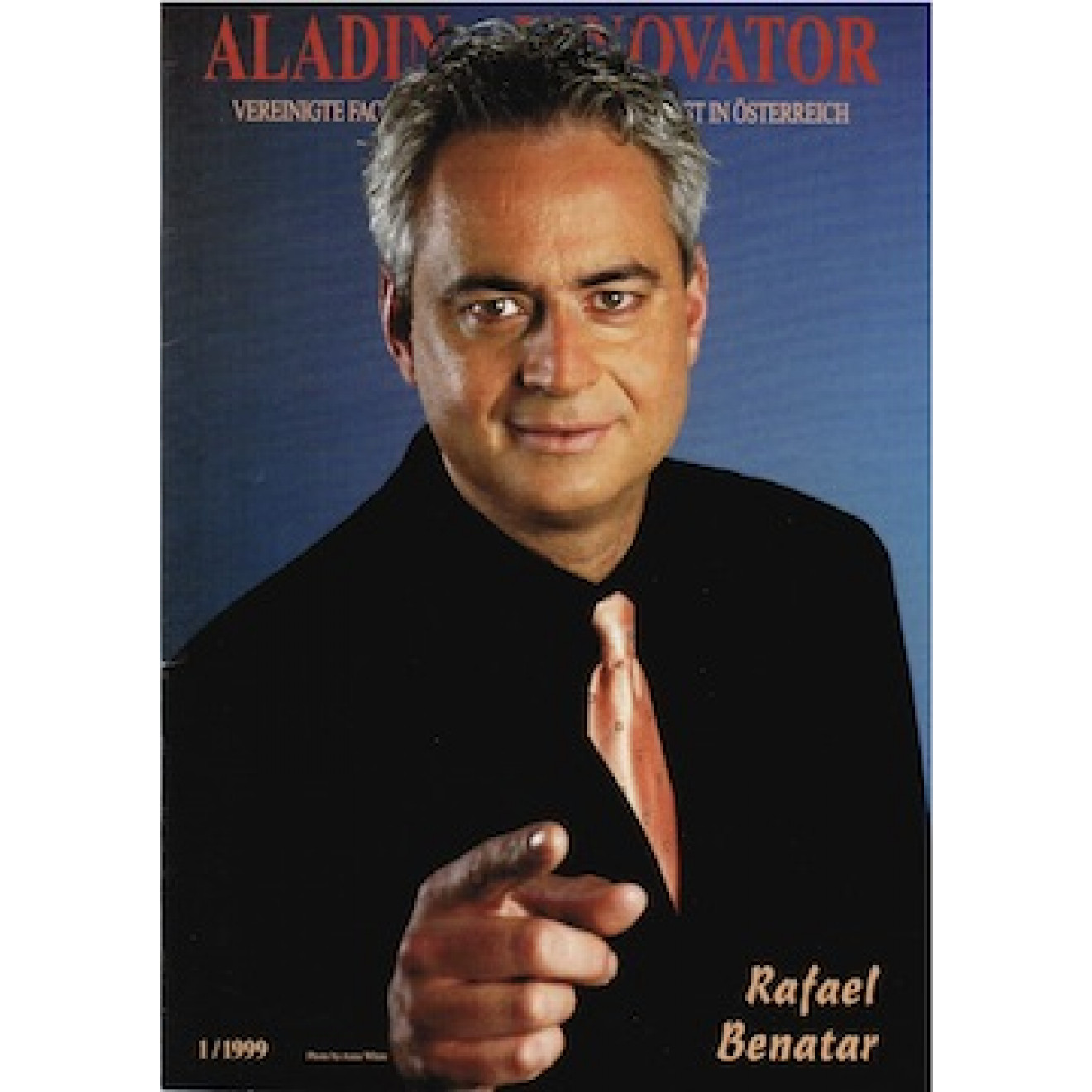 Aladin & Innovator, Jahrgang 1999 (gelocht)