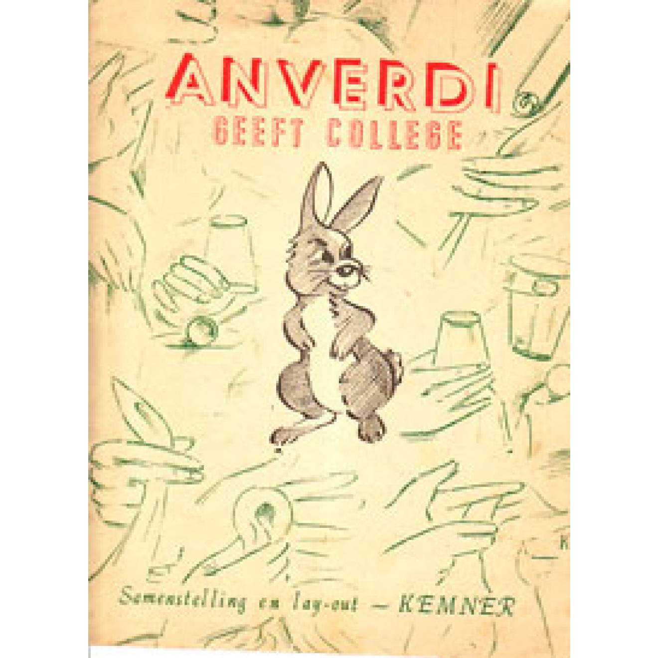 Anverdi Geeft College