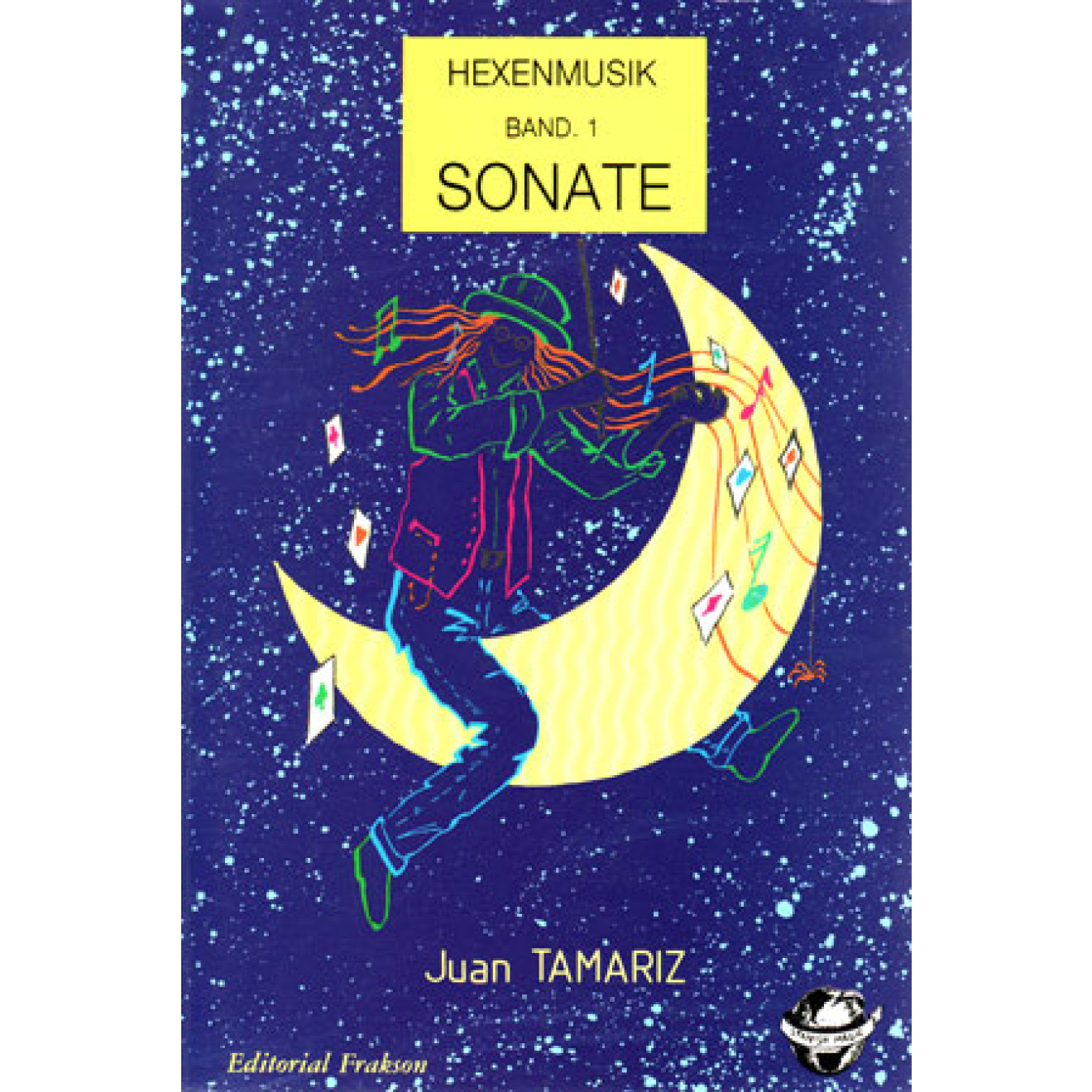 Hexenmusik, Band 1: Sonate