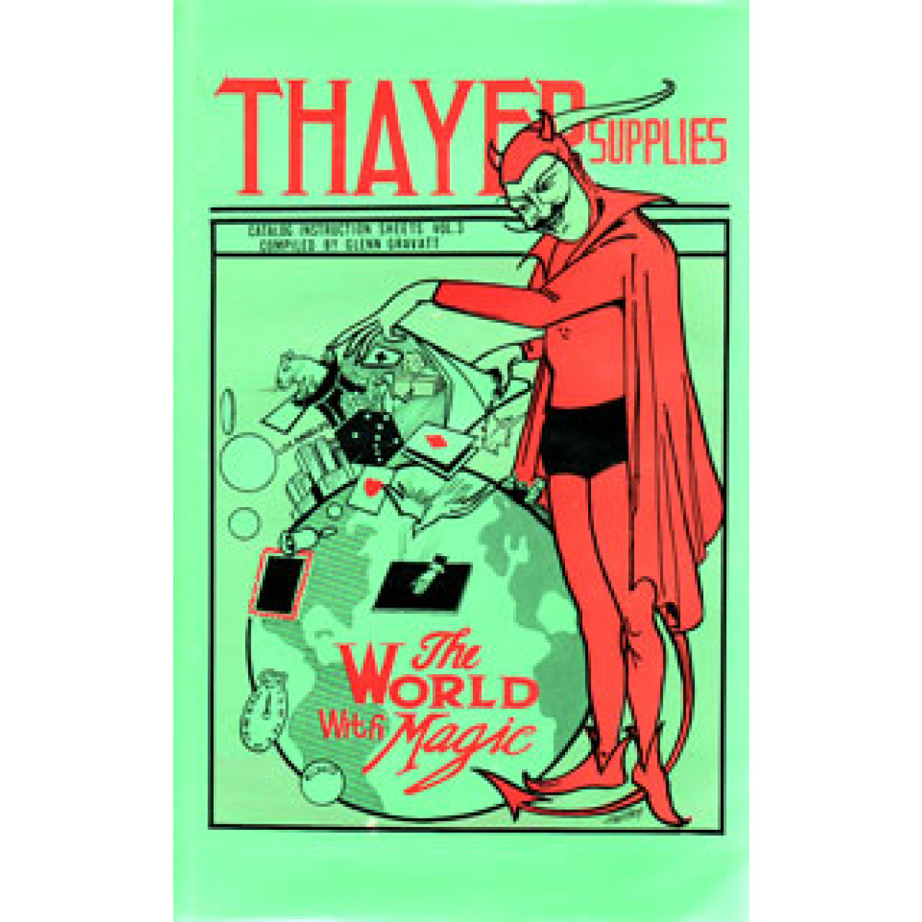 Thayer Quality Magic, Vol. 3