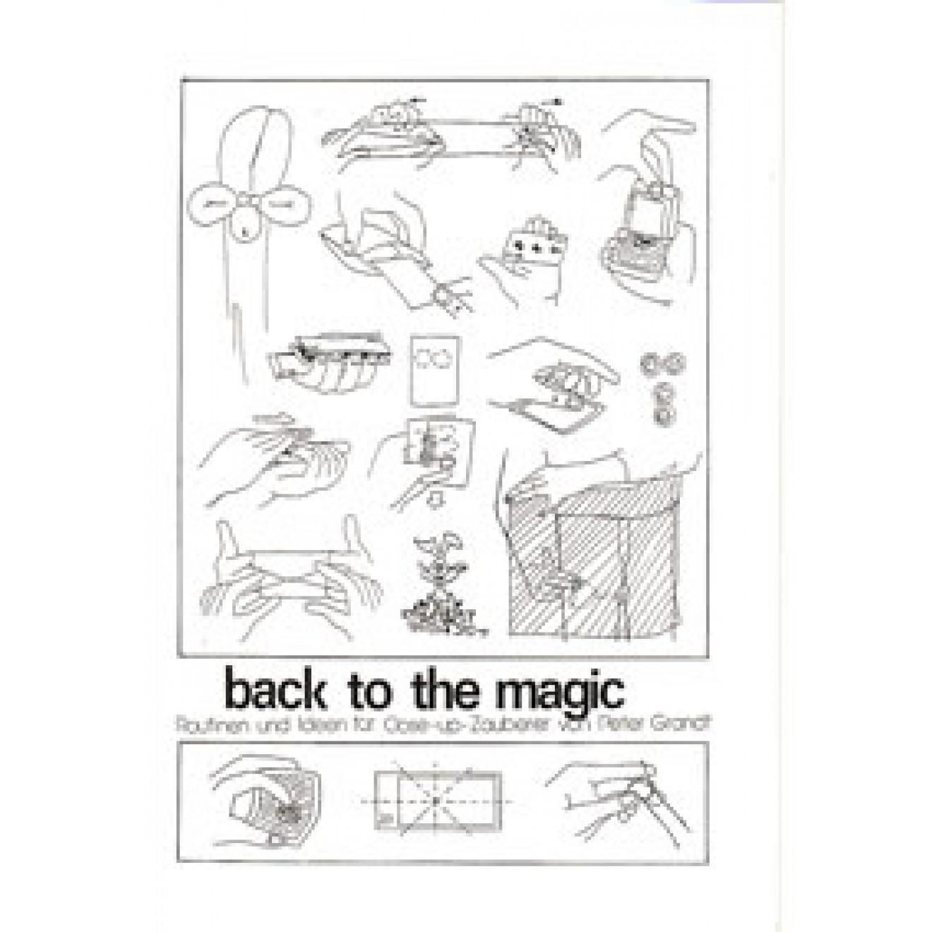 Back to the Magic