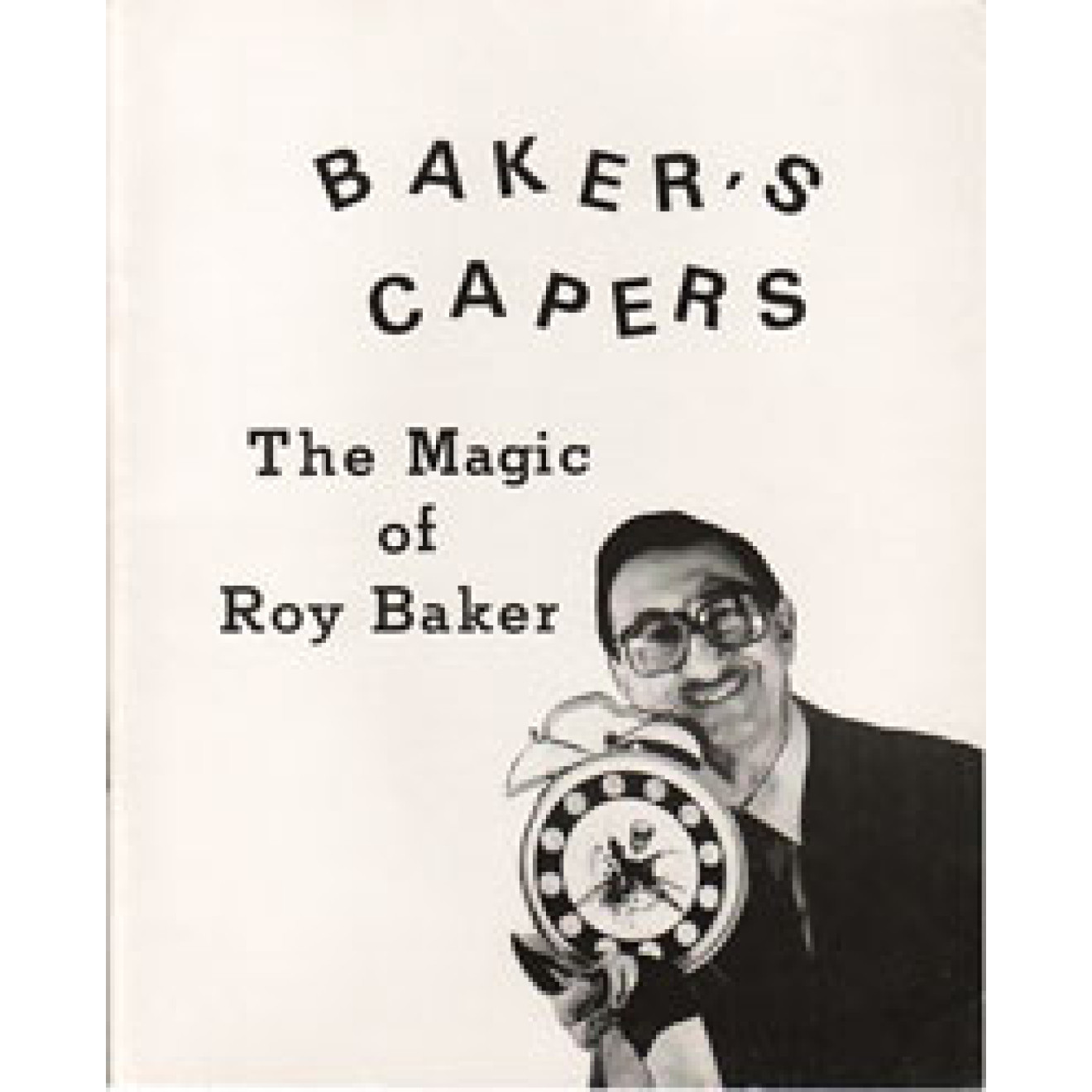 Baker's Capers