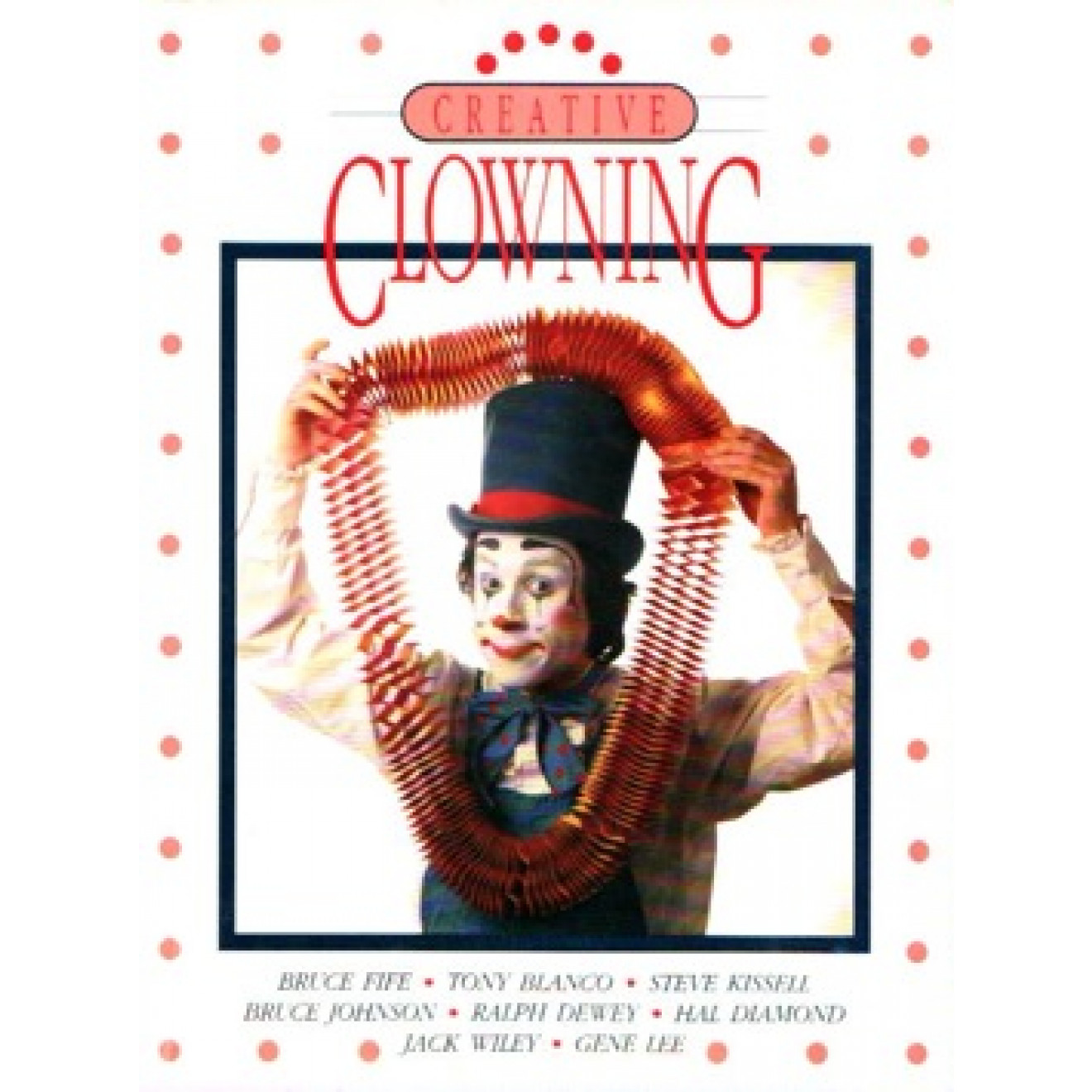 Creative Clowning