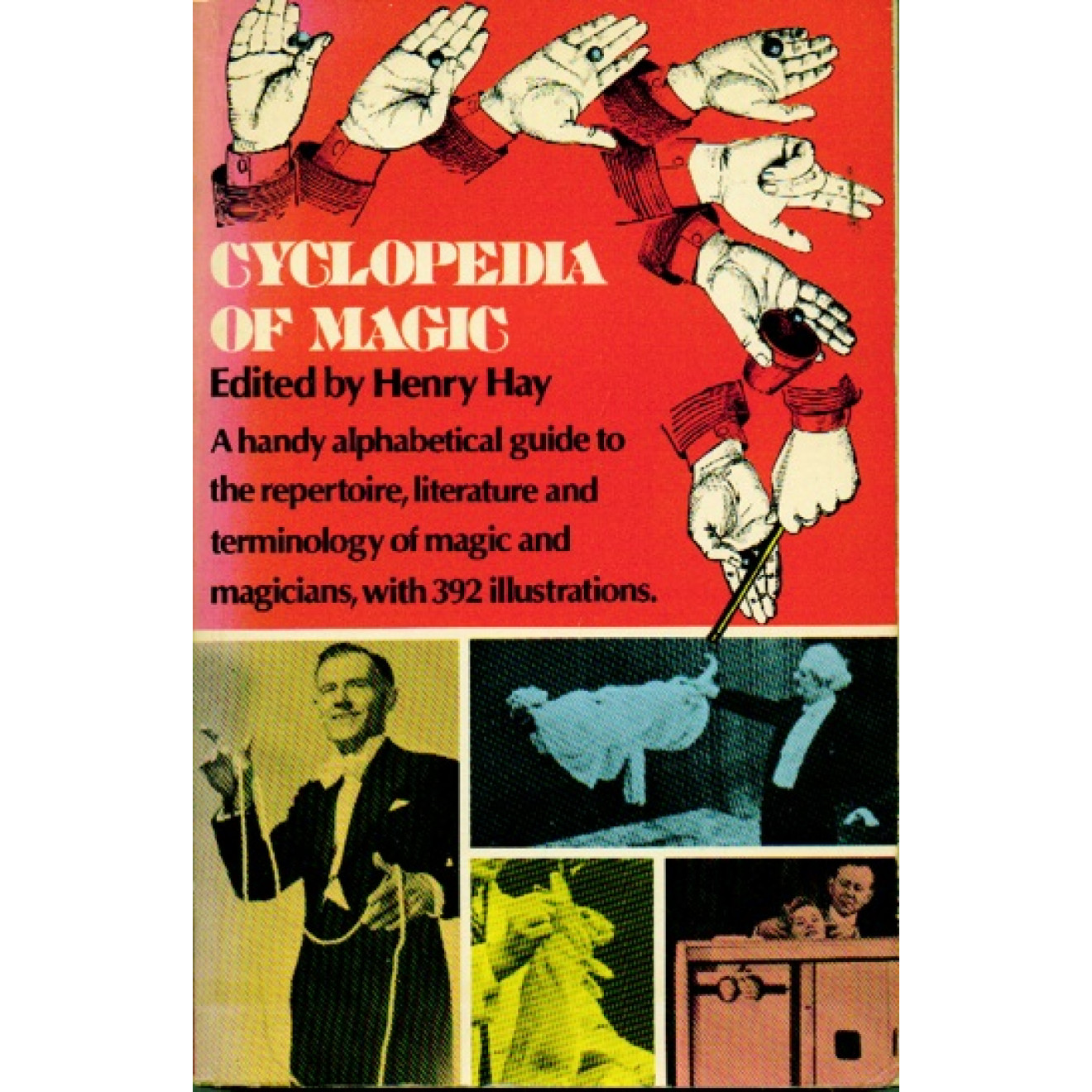 Cyclopedia of Magic